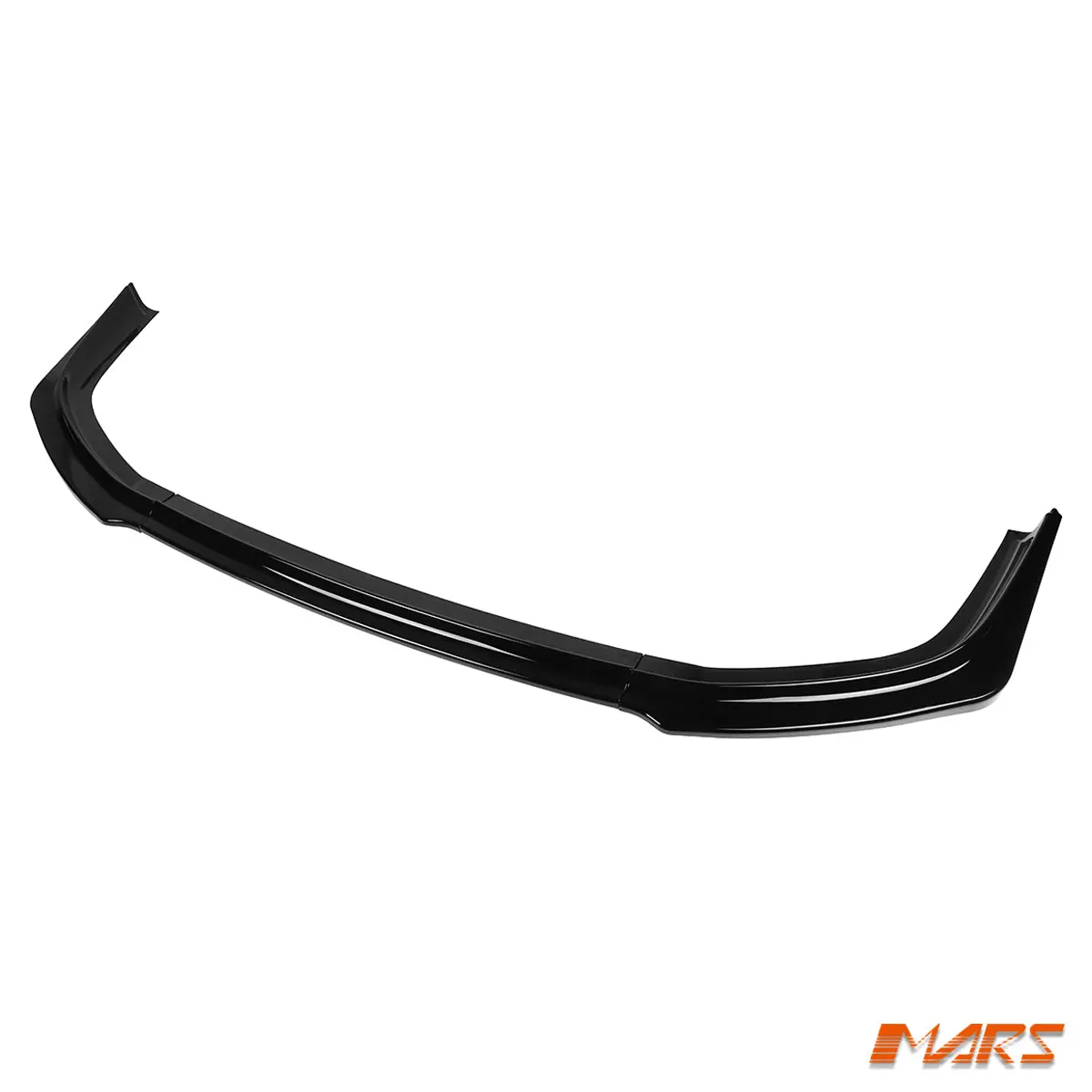 Floaro Gloss Black Front Bumper Bar Lip Spoiler Bodykit For Mitsubishi Lancer Evolution 10 Evo X 1