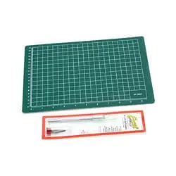 Exl90001 Precision Cutting Kit With K1 & 5 #11 1