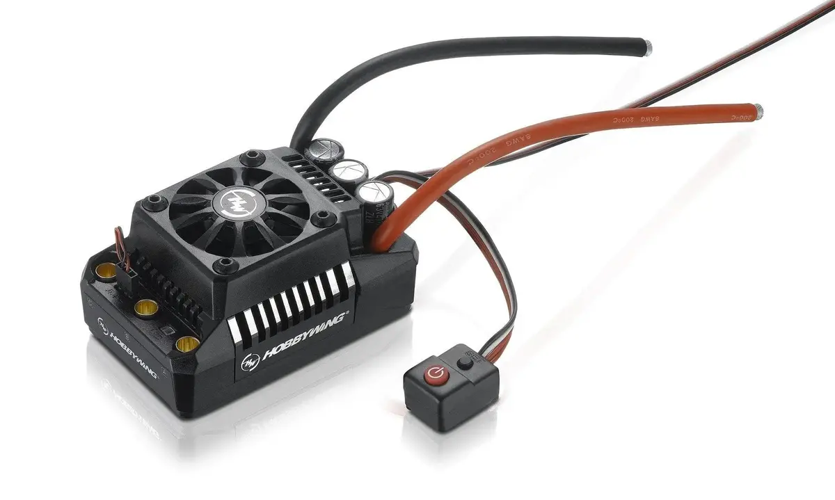 Ezrun Max5 Esc (3S-8S) 1