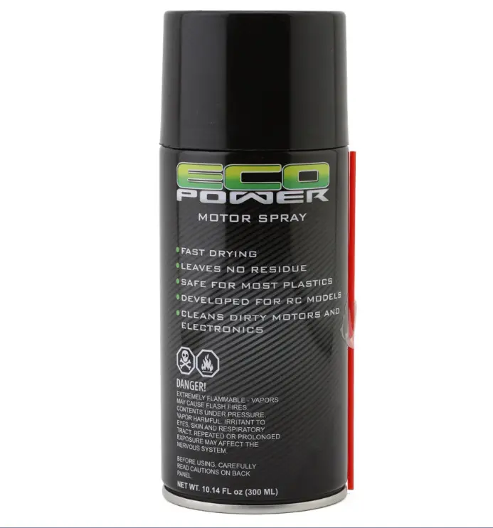 Ecopower Ecp-1200 Motor & Electronics Cleaner (10.14 Fl Oz/300Ml) 1