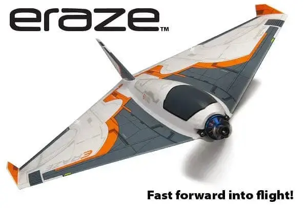 Eraze Ep Flying Wing Tx-R 1