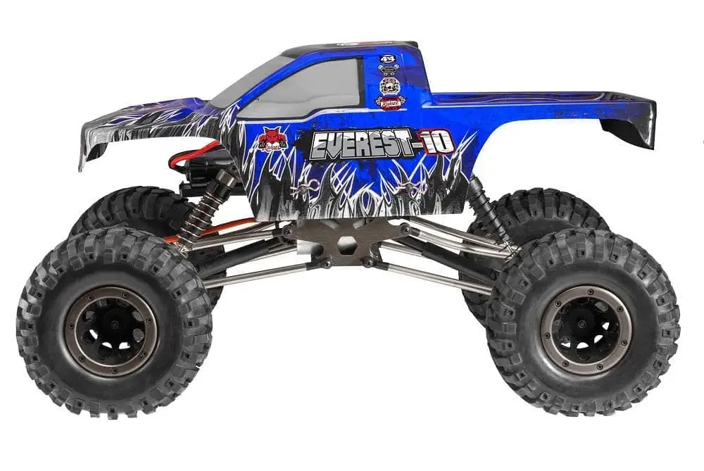 Everest-10 1/10 Scale Crawler 2.4Ghz 1