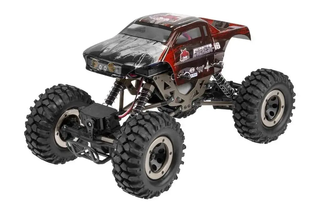Everest-16 1/16 Rock Crawler 1