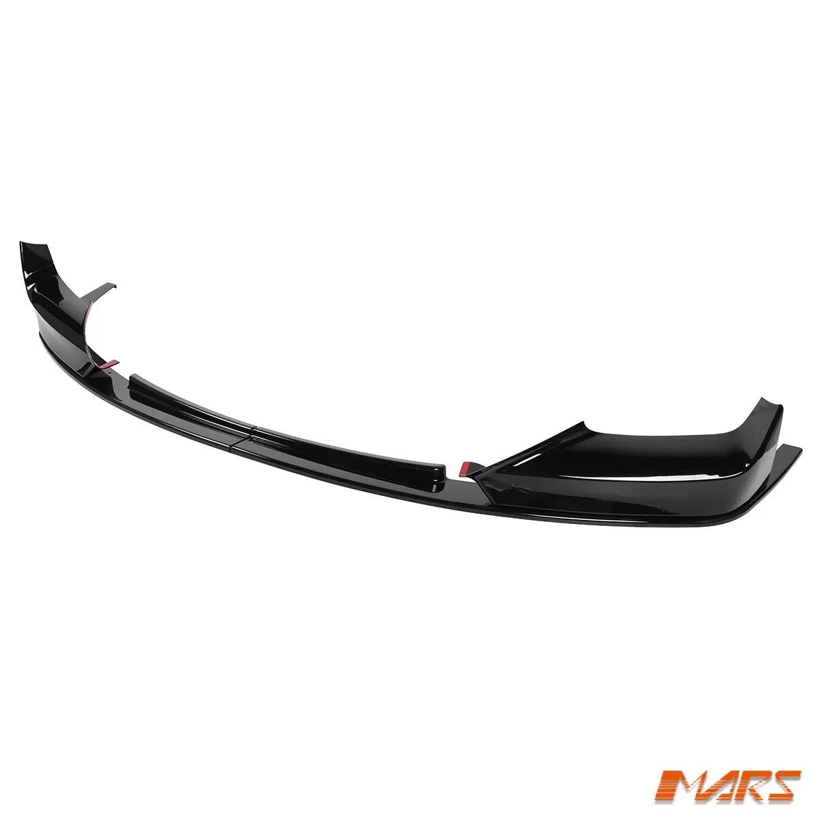 Floaro Gloss Black Lower Front Bumper Bar Lip Spoiler Bodykit For Bmw 6-Series F06 F12 F13 M Sport 1
