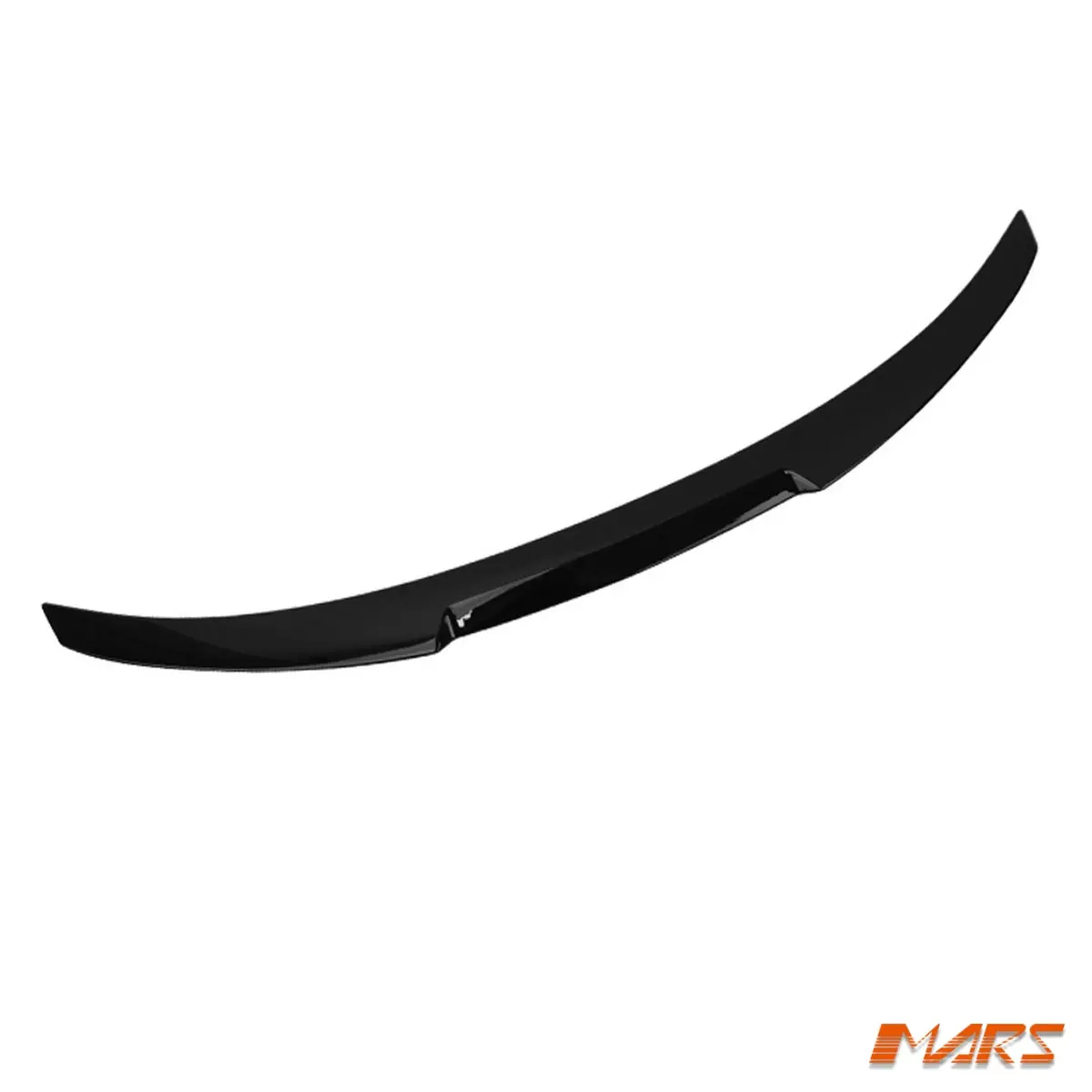 Gloss Black M5 Style Rear Trunk Boot Lip Spoiler Wing Bodykit For Bmw 5-Series F10 & M5 2010-2016 1