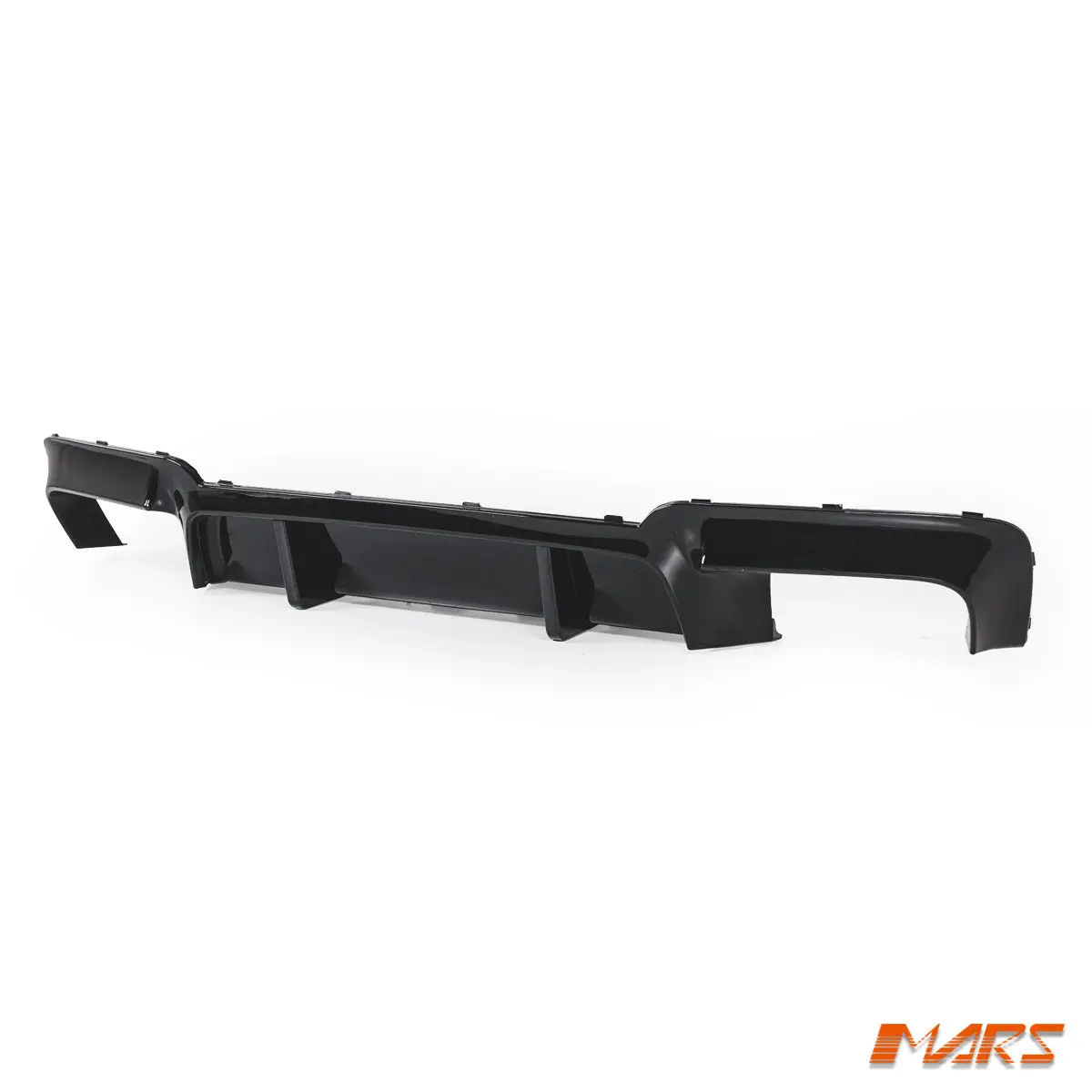 Gloss Black M5 Competition Performance Style Rear Bumper Bar Diffuser Bodykit For Bmw 5-Series F10 F11 M Tech M Sport & M5 1