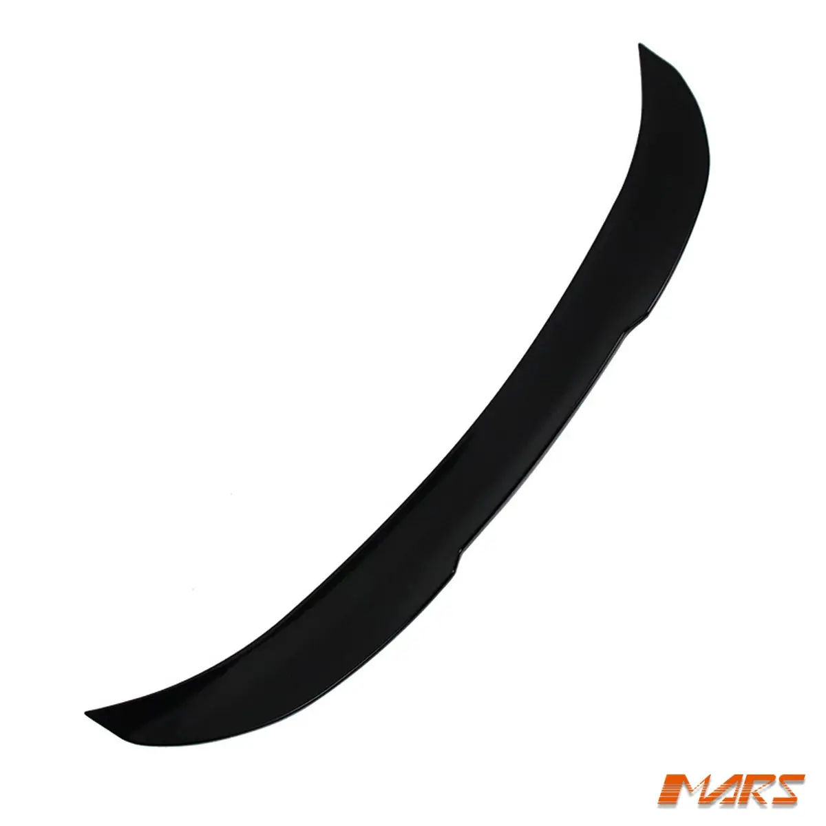 Gloss Black Psm Style Rear Trunk Boot Lip Spoiler Wing Bodykit For Bmw 5-Series F10 & M5 2010-2016 1