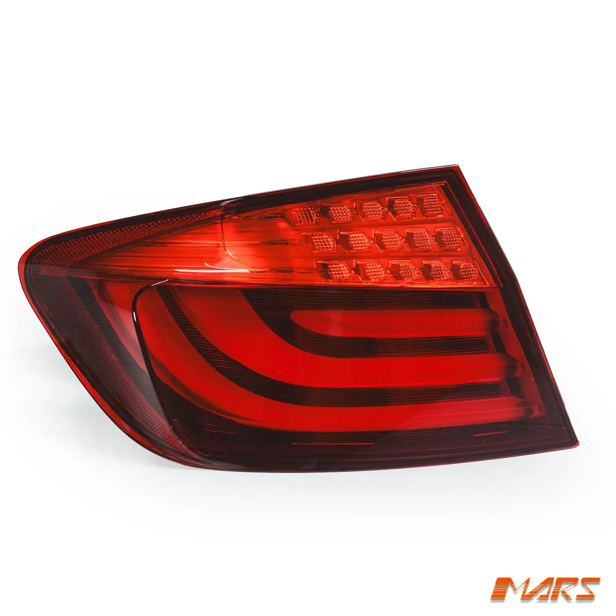 Left Passenger Side Rear Outer Tail Light Lamp For Bmw 5 Series F10 Pre Lci & M5 (2010-2013) 6321 7 203 229 1