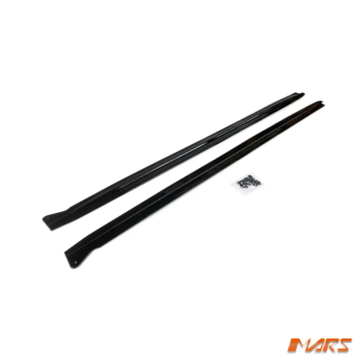 Gloss Black Performance Style Aero Dynamic Lower Side Skirts Lip Spoiler Bodykit For Bmw F15 X5 M Sport 2013-2018 1