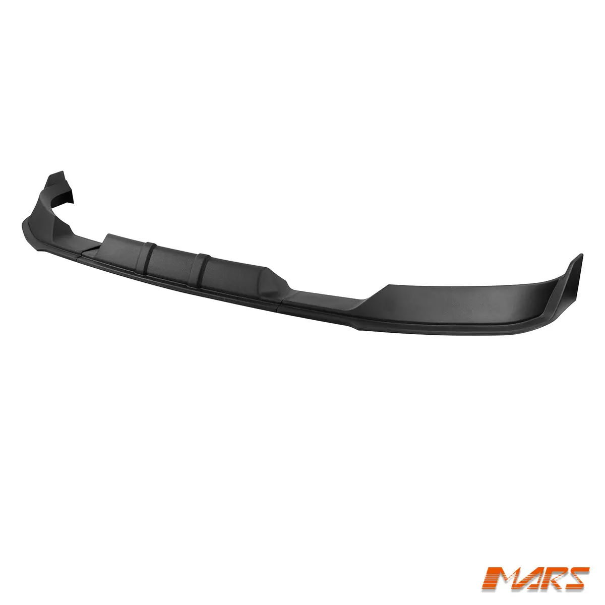Floaro Matt Black Front Bumper Bar Lower Lip Spoiler Bodykit For Ford F-150 2021-2024 1