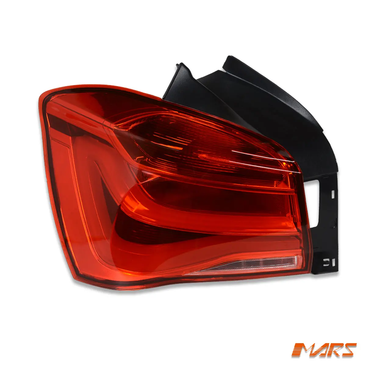 Left (Passenger) Side Rear Outer Tail Light Lamp For Bmw 1 Series F20 Lci 2015-2019 6321 7 359 017 1