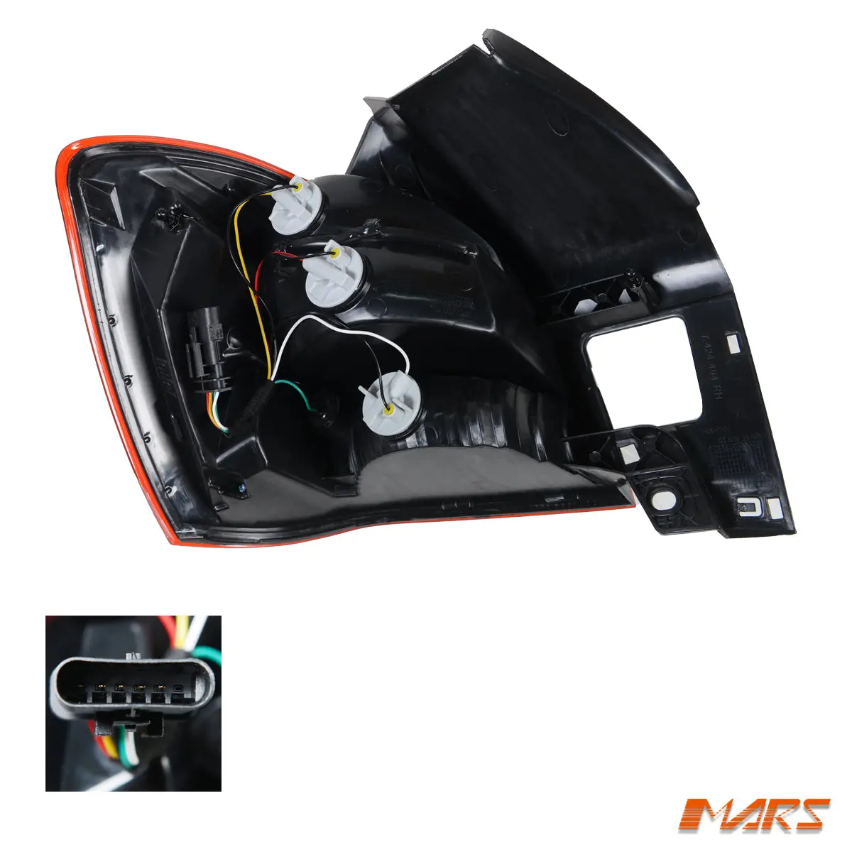 Right (Driver) Side Rear Outer Tail Light Lamp For Bmw 1 Series F20 Lci 2015-2019 6321 7 359 018 2