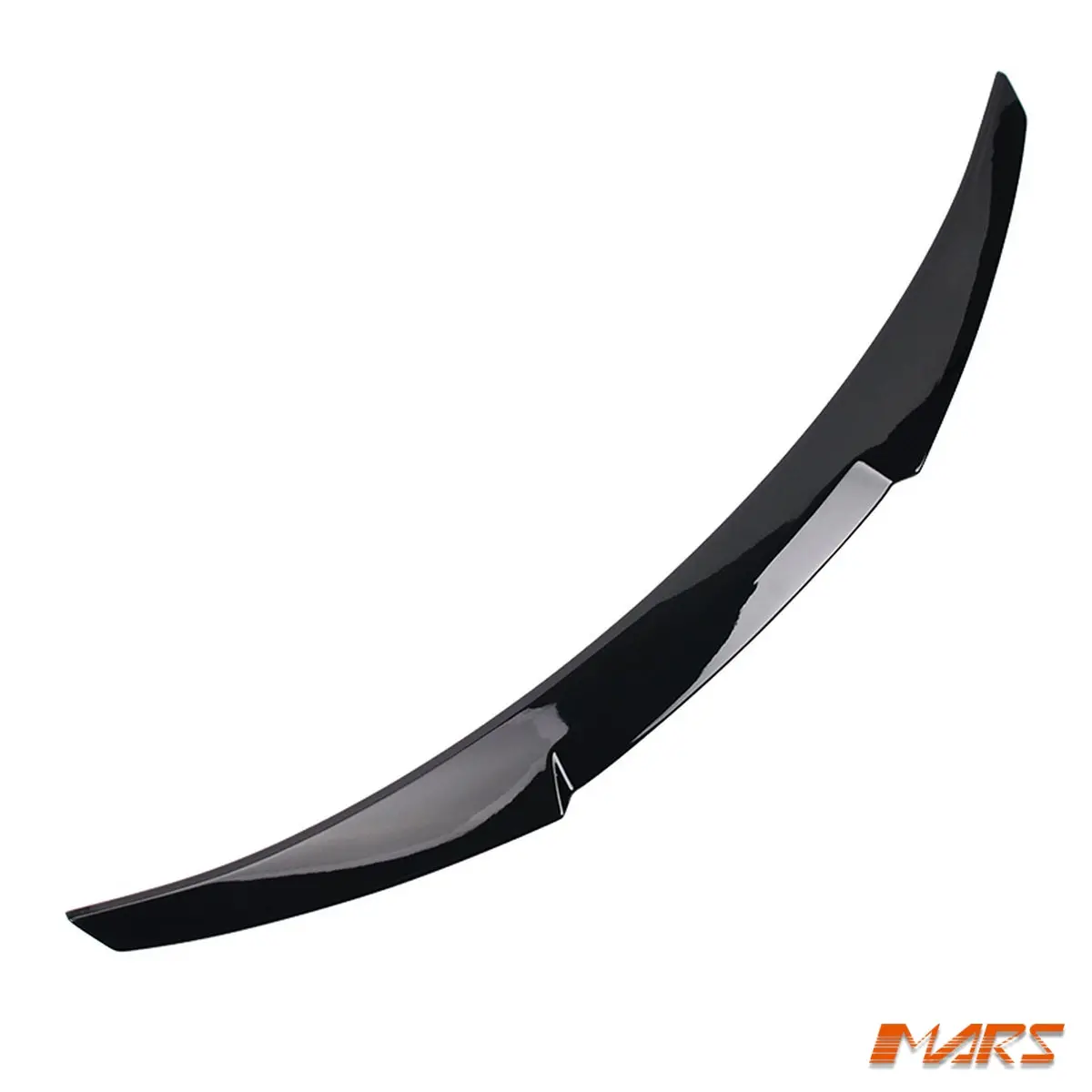 Gloss Black M4 Style Rear Trunk Lip Spoiler Wing Bodykit For Bmw 2-Series F22 Coupe & F87 M2 M2c 2014-2021 1