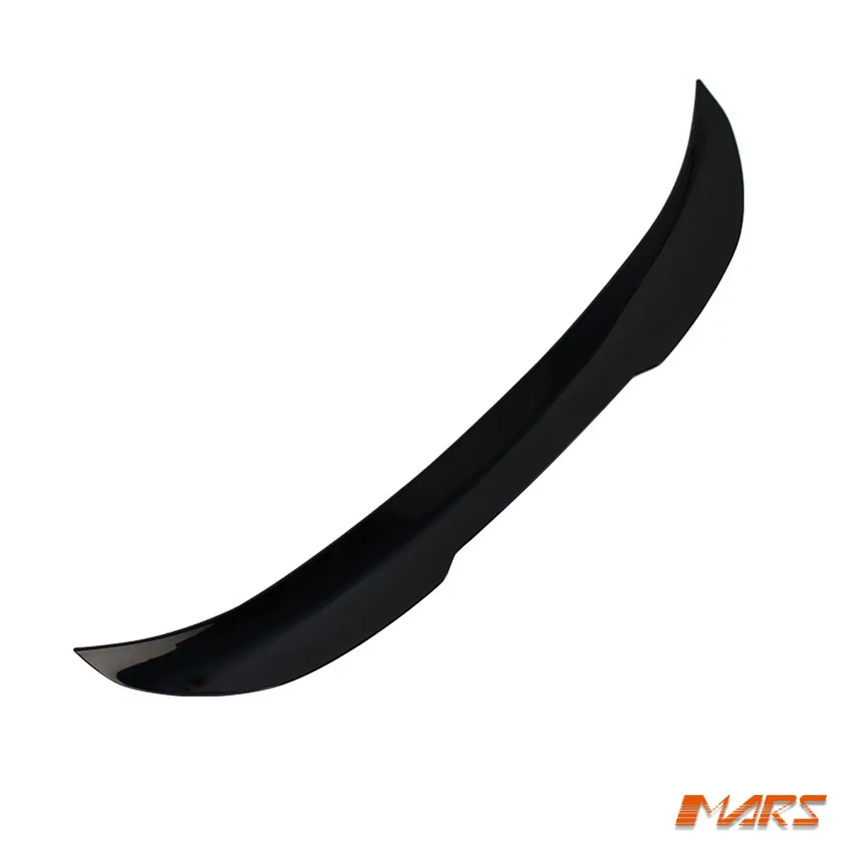 Gloss Black Psm Style Rear Trunk Lip Spoiler Wing Bodykit For Bmw 2-Series F22 Coupe & F87 M2 M2c 2014-2021 1