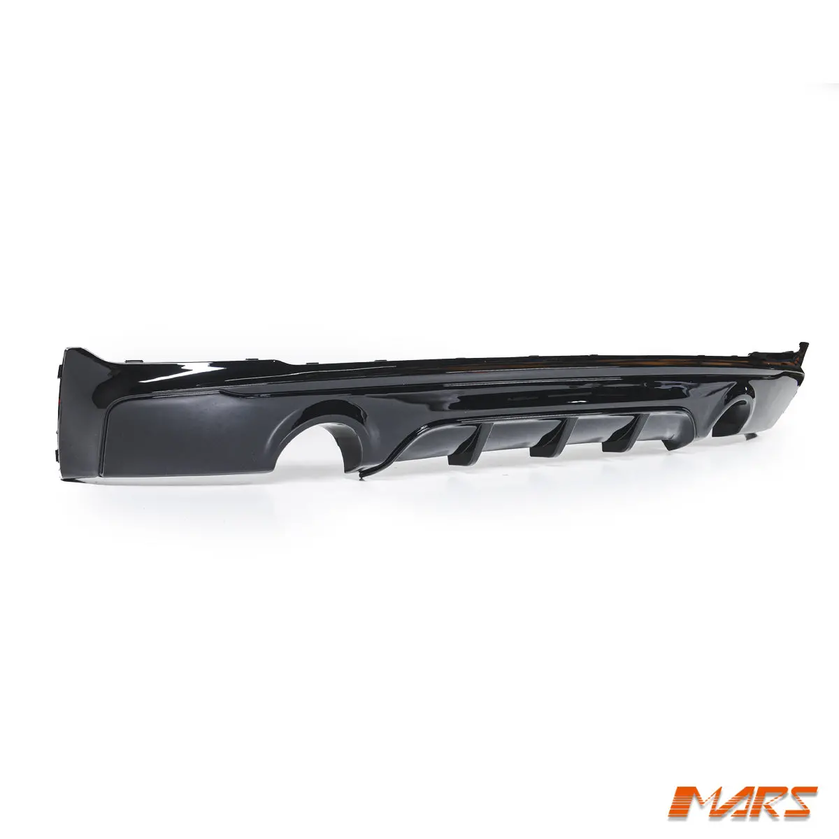 Gloss Black Performance Rear Bumper Bar Diffuser Bodykit For Bmw F22 F23 2-Series M Sport M235i M240i 1