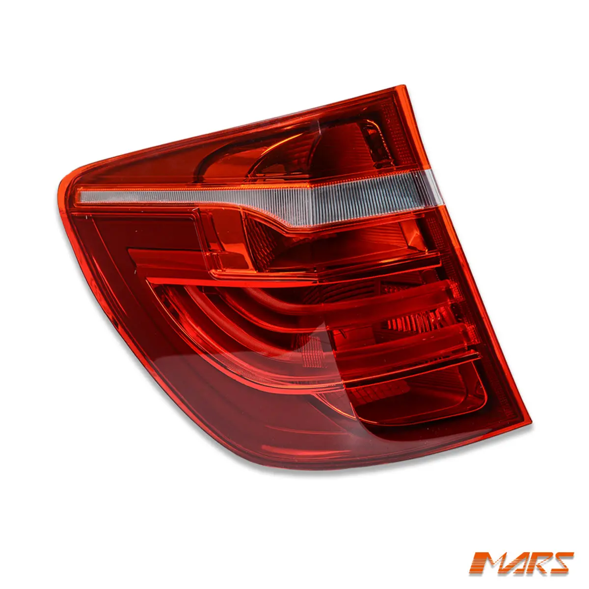 Left (Passenger) Side Rear Outer Led Tail Light Lamp For Bmw X3 F25 Pre Lci (2010–2014) 6321 7 217 311 1