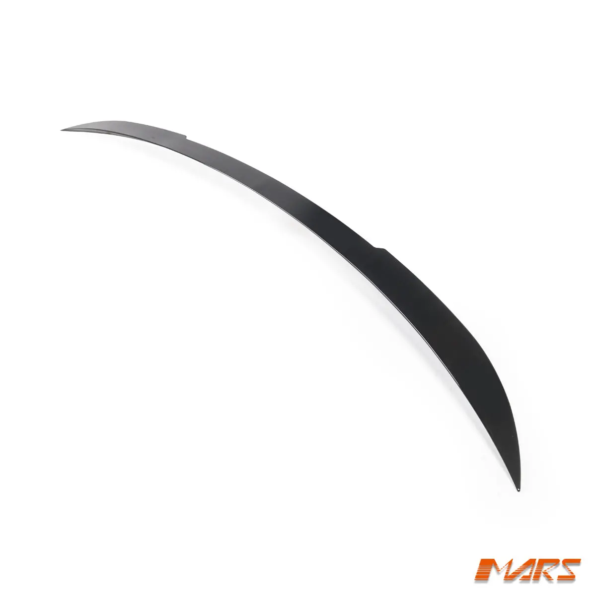 Gloss Black Rear Tail Gate Lip Spoiler Wing Bodykit For Bmw X3 F25 2010-2017 1