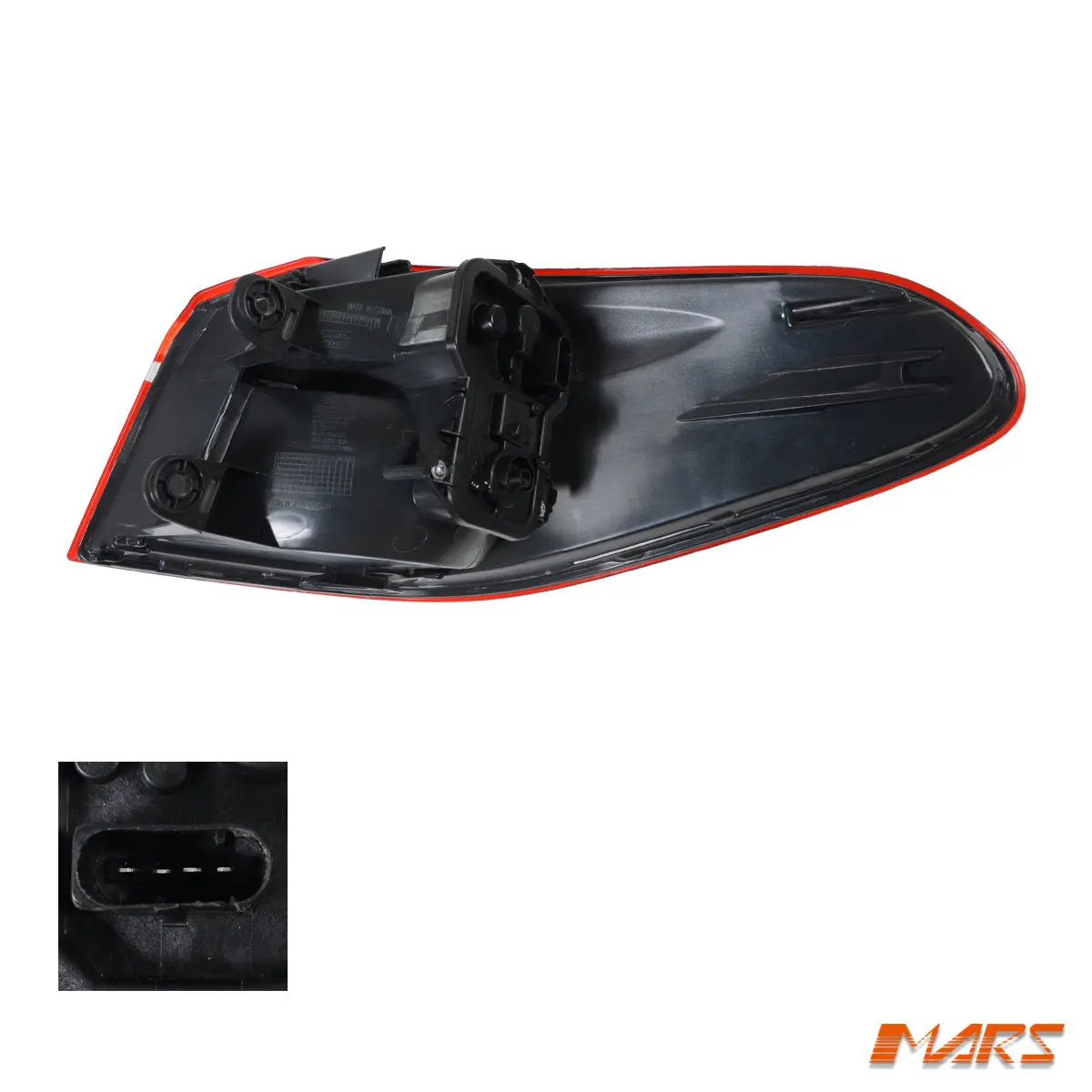 Left (Passenger) Side Rear Outer Tail Light Lamp For Bmw X4 F26 (2014–2018) 6321 7 331 279 2
