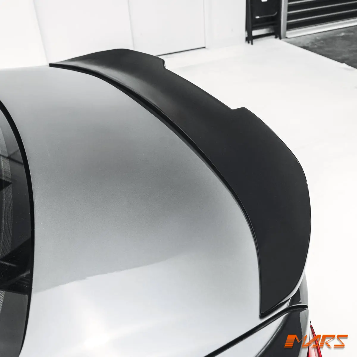 Gloss Black Psm Style Rear Trunk Boot Lip Spoiler Wing Bodykit For Bmw 3-Series F30 & M3 F80 2012-2018 1