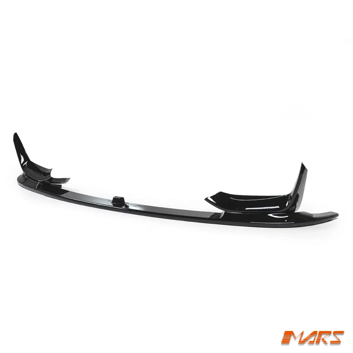 Gloss Black Bmw Performance Style Front Lip For Mars M3 F30 F31 Aftermarket Bumper Bar Bodykit 1