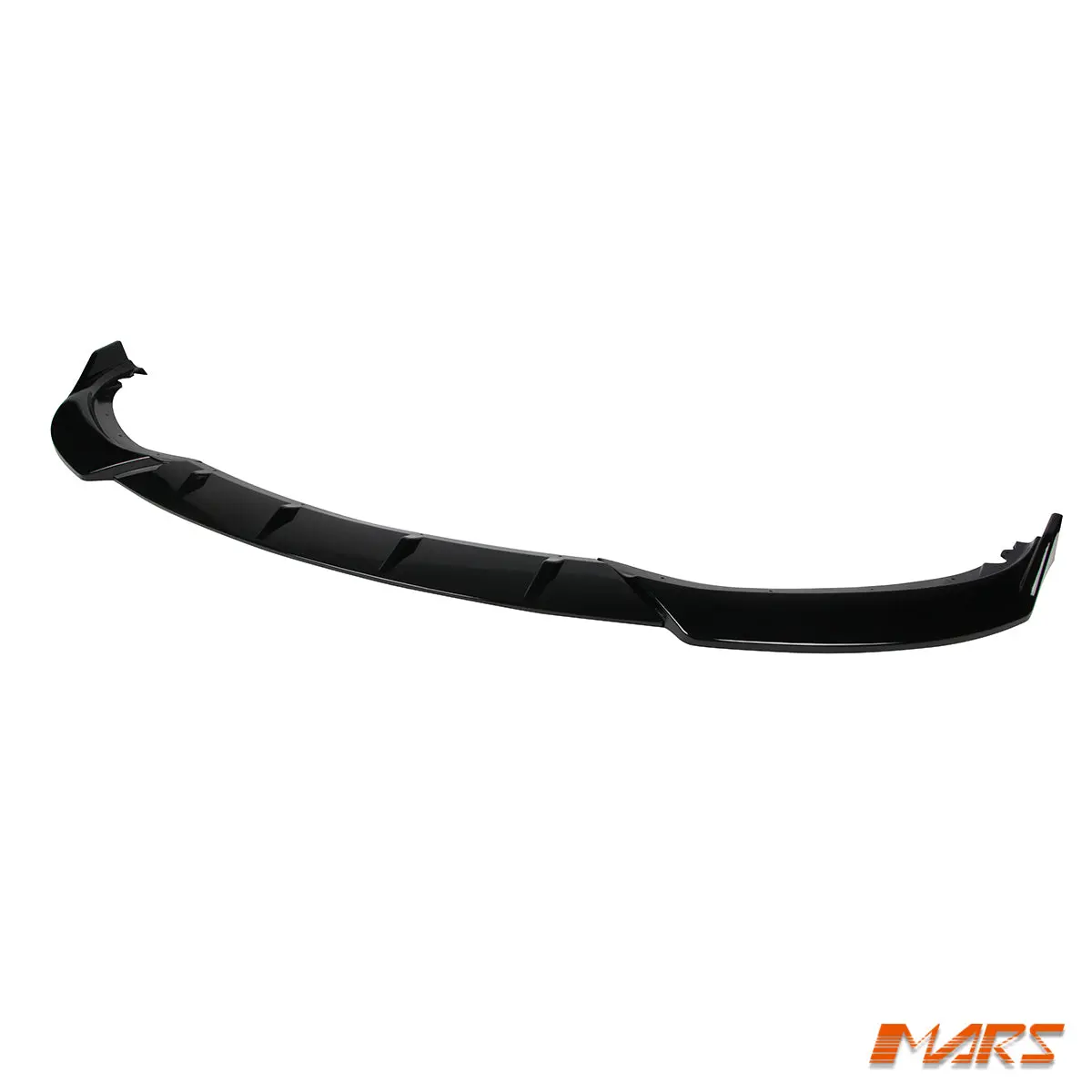 Floaro Gloss Black Lower Front Bumper Bar Lip Spoiler Bodykit For Bmw 3-Series F30 F31 Lci Non-M Sport 2015-2017 1