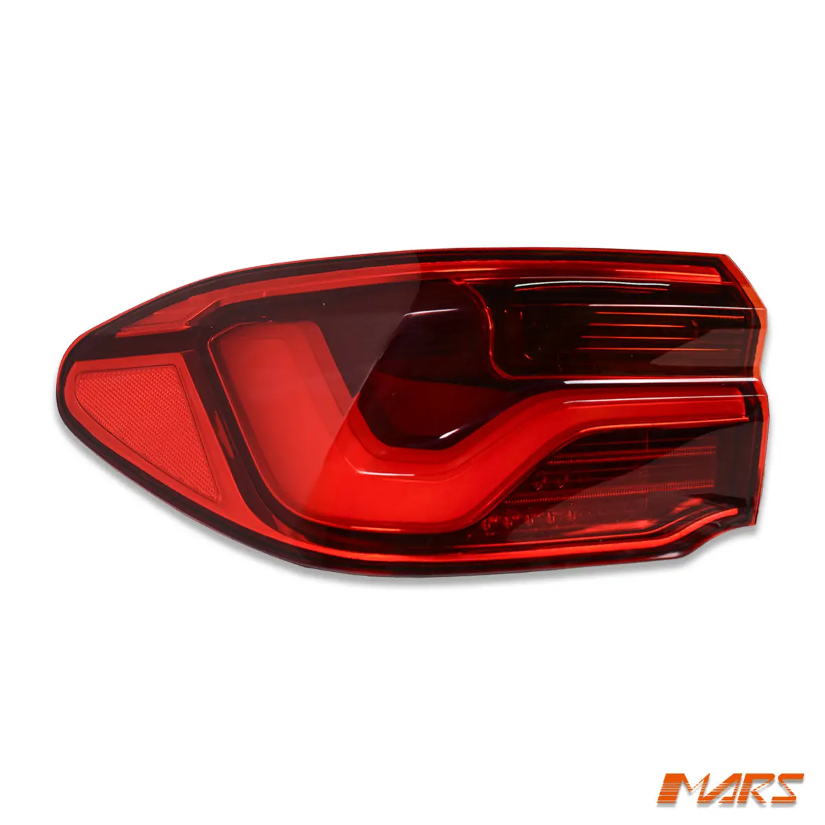 Left (Passenger) Side Rear Outer Tail Light Lamp For Bmw X2 F39 Lci (2020–2023) 6321 7 420 737 1
