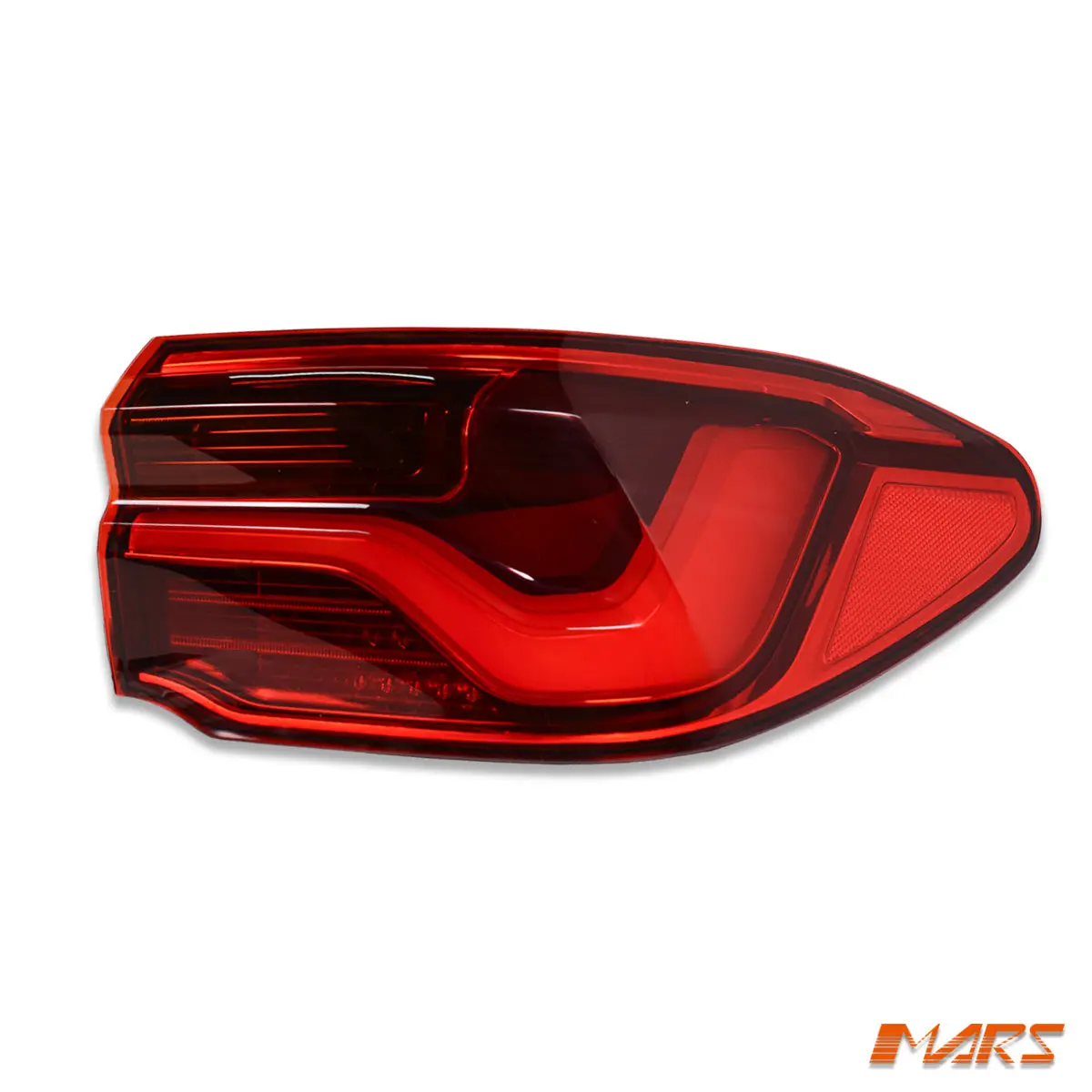 Right (Driver) Side Rear Outer Tail Light Lamp For Bmw X2 F39 Lci (2020–2023) 6321 7 420 738 1