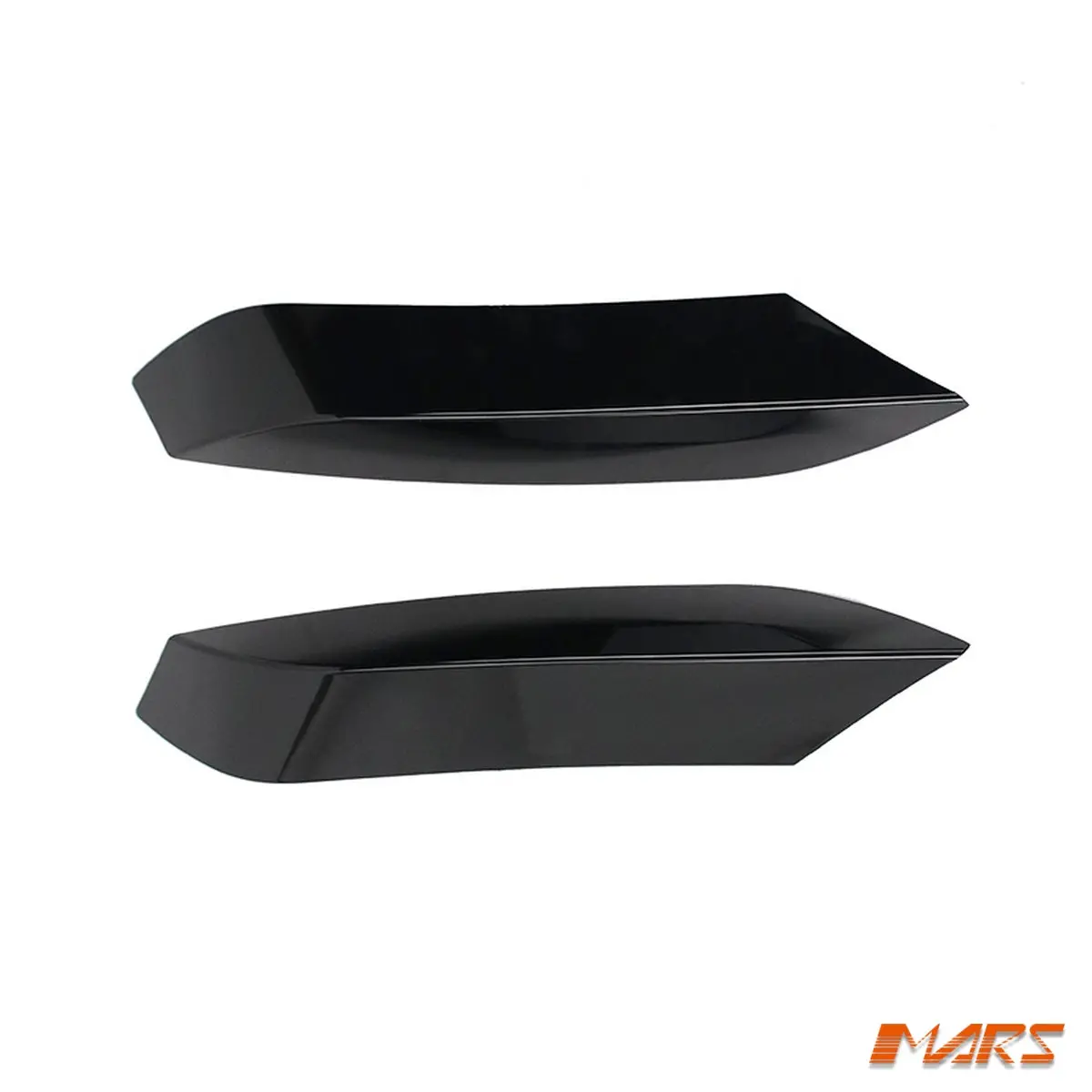 Gloss Black Front Upper Bumper Bar Lid Covers Bodykit For Bmw F80 M3 & F82 F83 M4 2014-2020 1