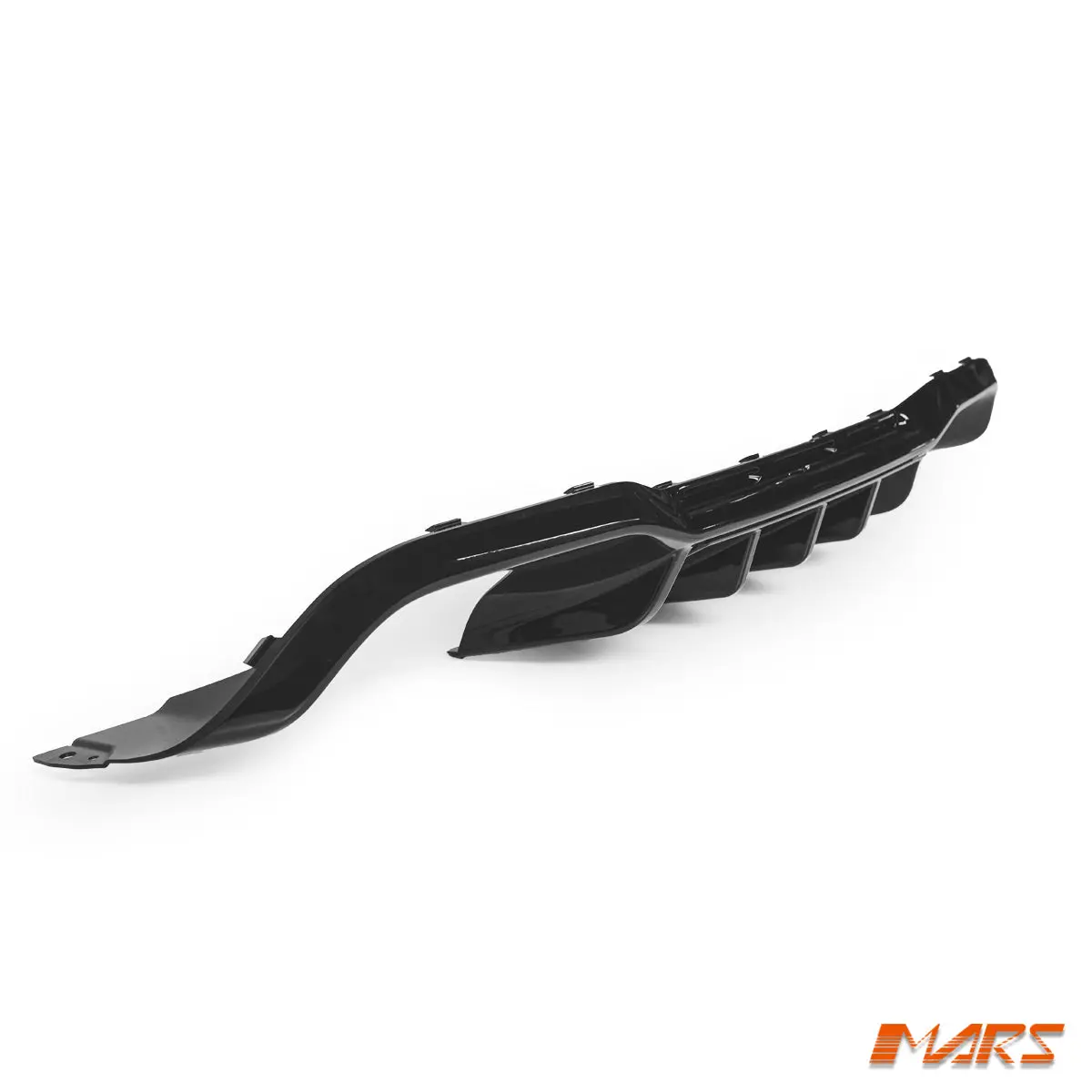 Gloss Black Performance Rear Bumper Bar Diffuser Bodykit For Bmw F87 M2 & M2c Competition 2016-2022 2