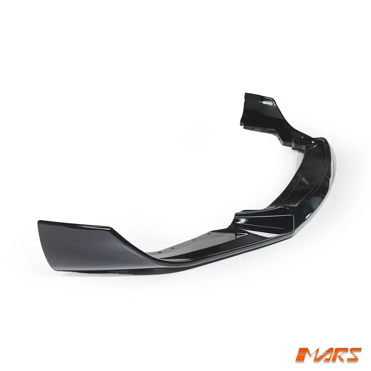 Gloss Black Performance Aero Front Bumper Bar Lip Spoiler Bodykit For Bmw F87 M2c Competition 2016-2022 1