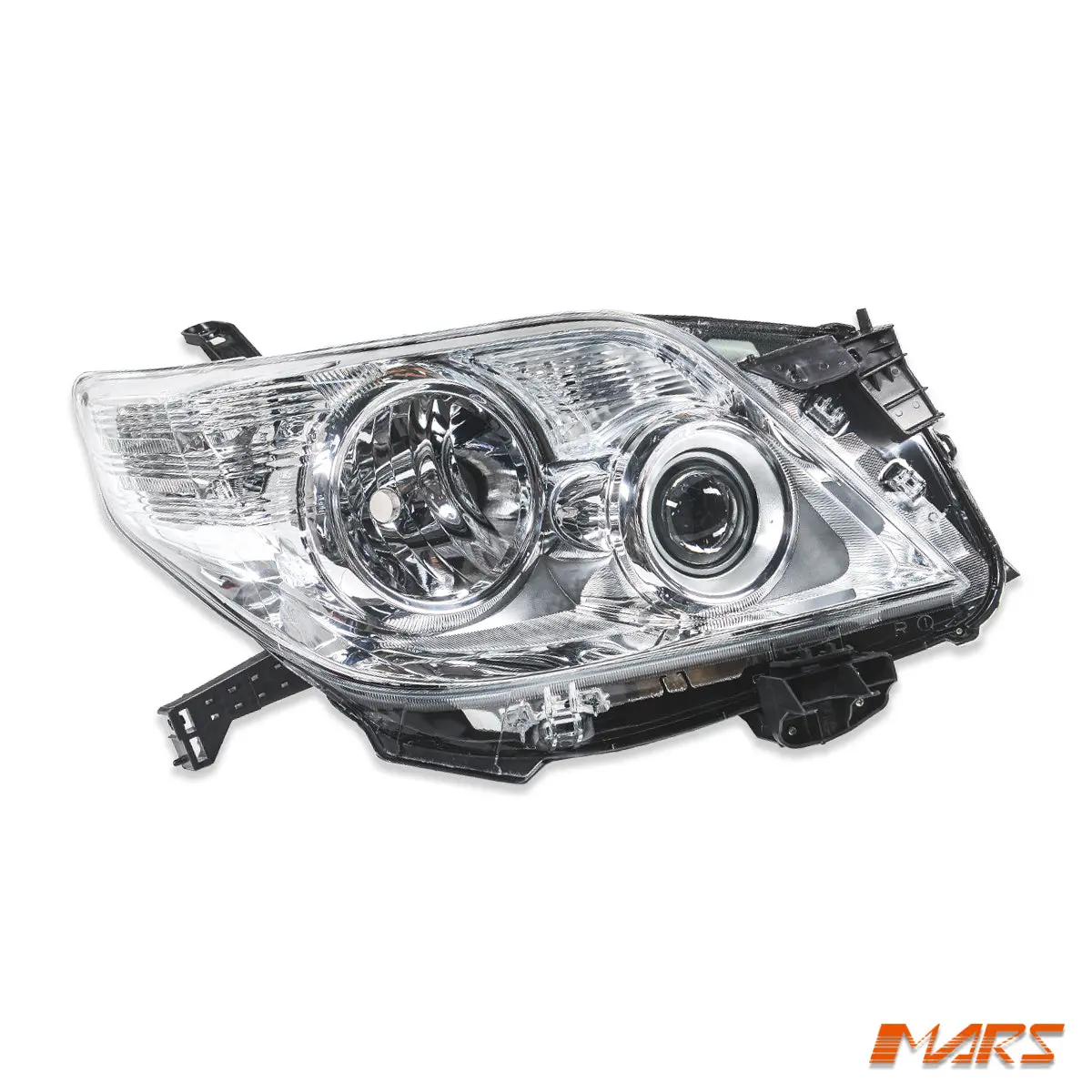 Right (Driver Side) Halogen Projector Head Light Lamp For Toyota Landcruiser Prado 150 Series Fj150 Lc150 (2009–2013) 1