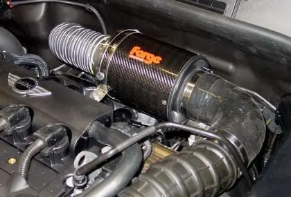 Forge Carbon Fiber Induction Kit - 카본 흡기 1