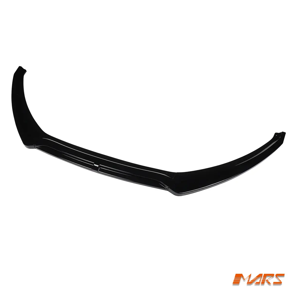 Floaro Gloss Black Front Bumper Bar Lower Lip Spoiler Bodykit For Ford Focus Lz Trent 2015-2018 1