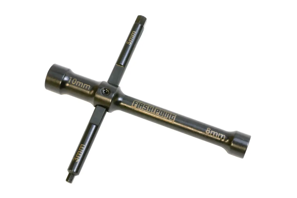 Flash Point Rc Fp2119 Fp 4 In 1 Multi-Wrench 1