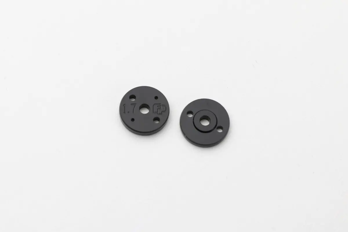 Flash Point Fp2182 13Mm Shock Piston 2 Hole/1.7Mm(2Mm Thick) (2Pcs.) 1