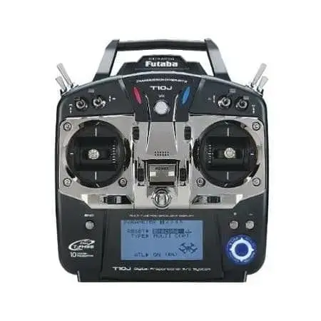 Futk 9201 10Jh 2.4G Heli R3008sb T-Fhss Mode 2 1