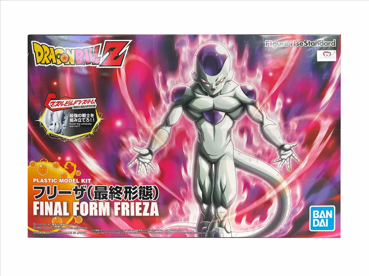 Bandai 5058303 Frieza (New Pkg Ver) "Dragon Ball" 1