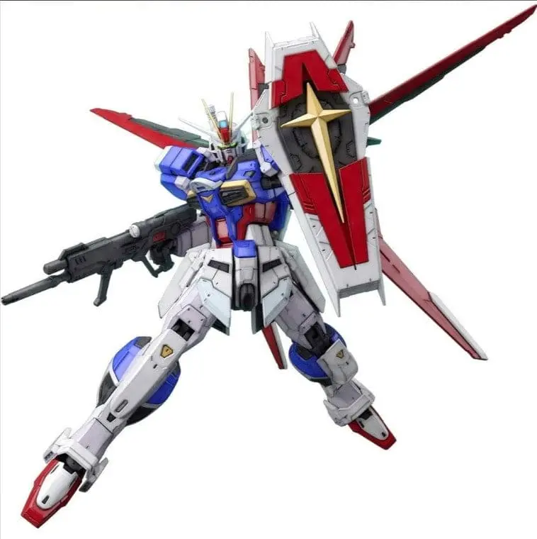 Bandai 5059228 #33 Force Impulse Gundam Rg Gundam 1
