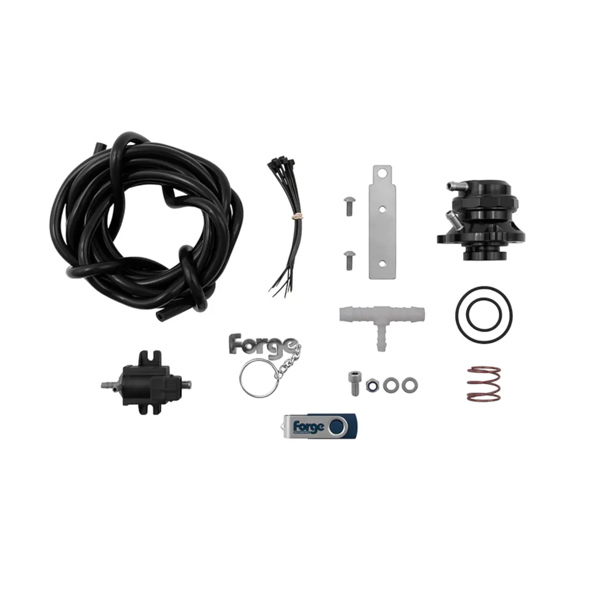 Forge Motorsport Blow Off Valve | F22 · F23 M235i · F87 M2 | 3.0L Turbo I6 [N55] 1