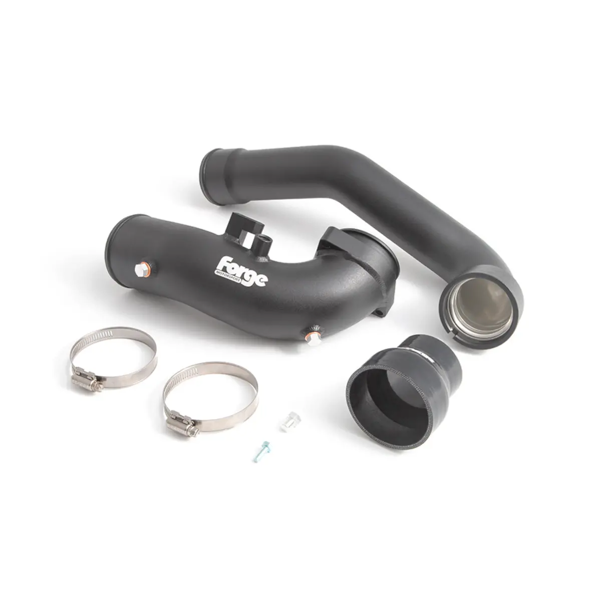 Forge Motorsport Boost Pipes | Mk5 Supra | 3.0L Turbo I6 [B58] 1