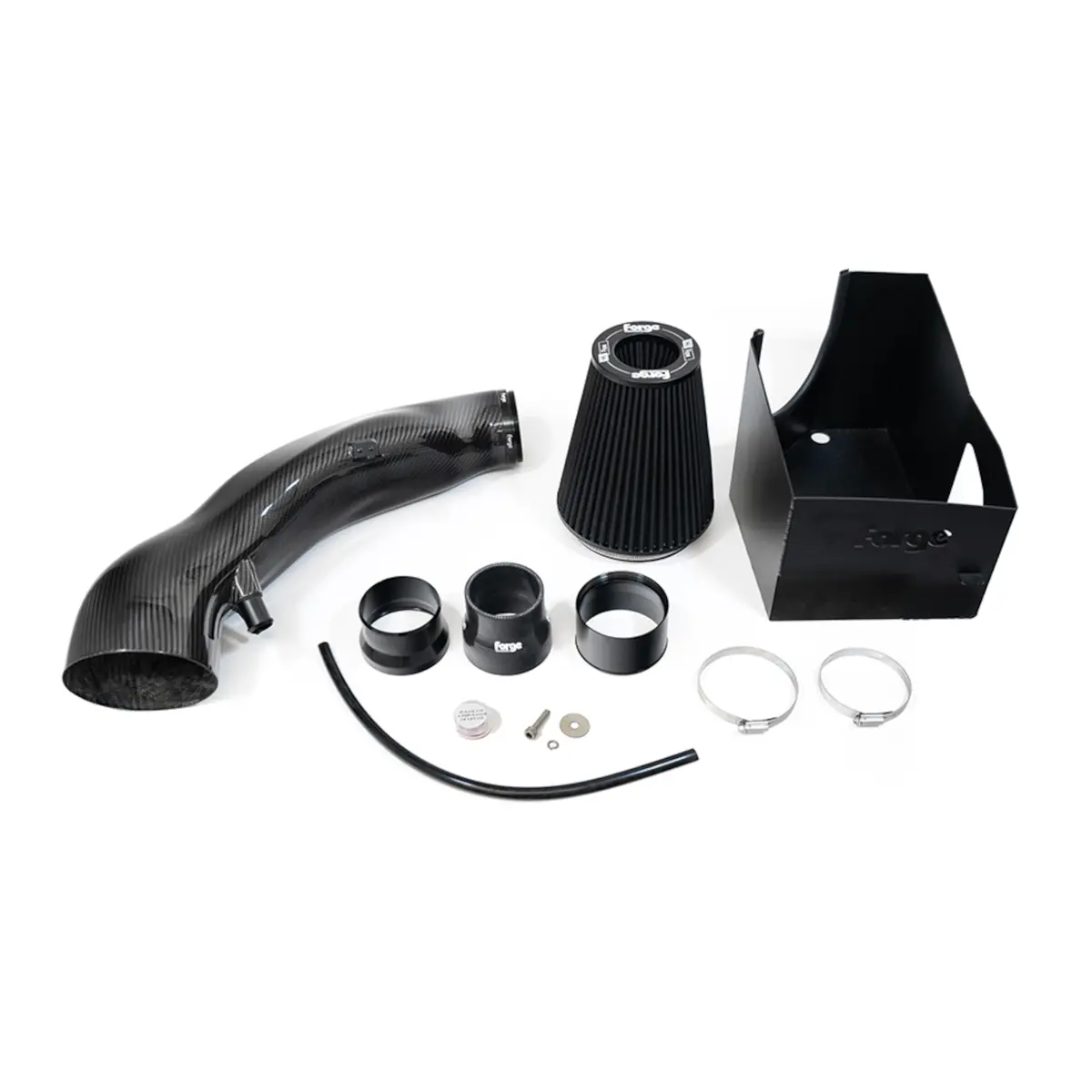 Forge Motorsport Carbon Fiber Induction Kit | 8V Rs3 · 8Y Rs3 · Mk3 Tt Rs | 2.5L Turbo I5 1