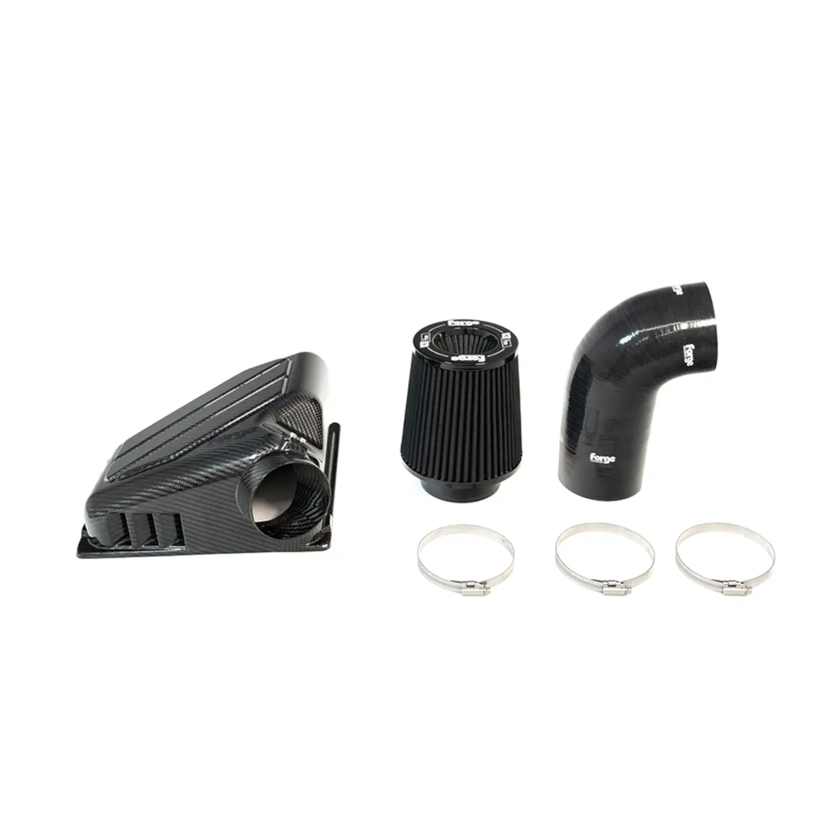 Forge Motorsport Carbon Induction Kit | F22 · F23 M240i | 3.0L Turbo I6 [B58] 1