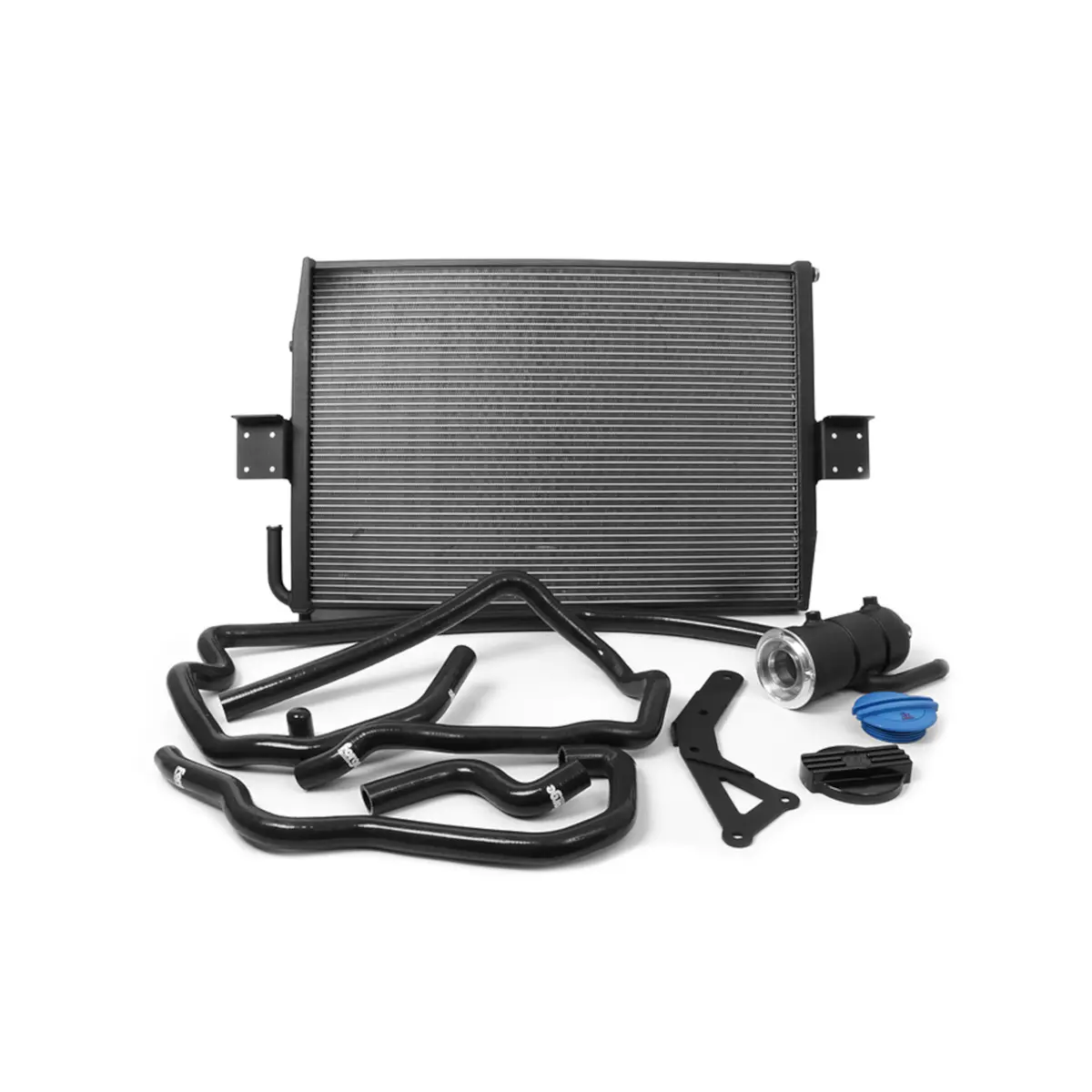 Forge Motorsport Chargecooler Radiator & Expansion Tank Upgrade | B8 S4 · S5 | 3.0L Sc V6 1