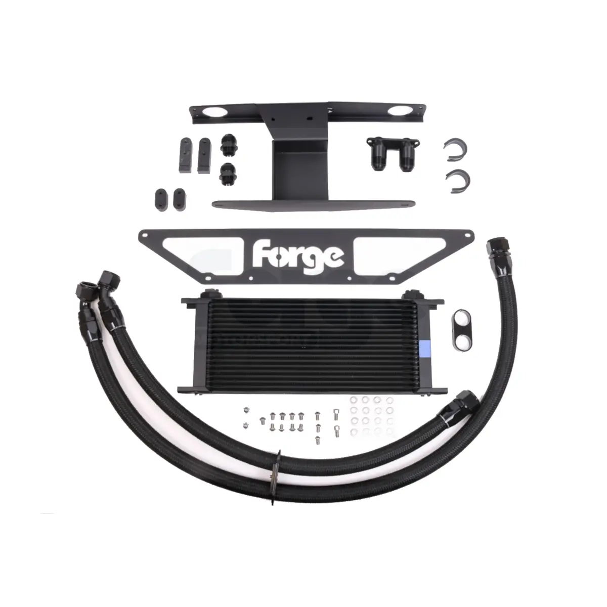 Forge Motorsport Engine Oil Cooler | B7 Rs4 1