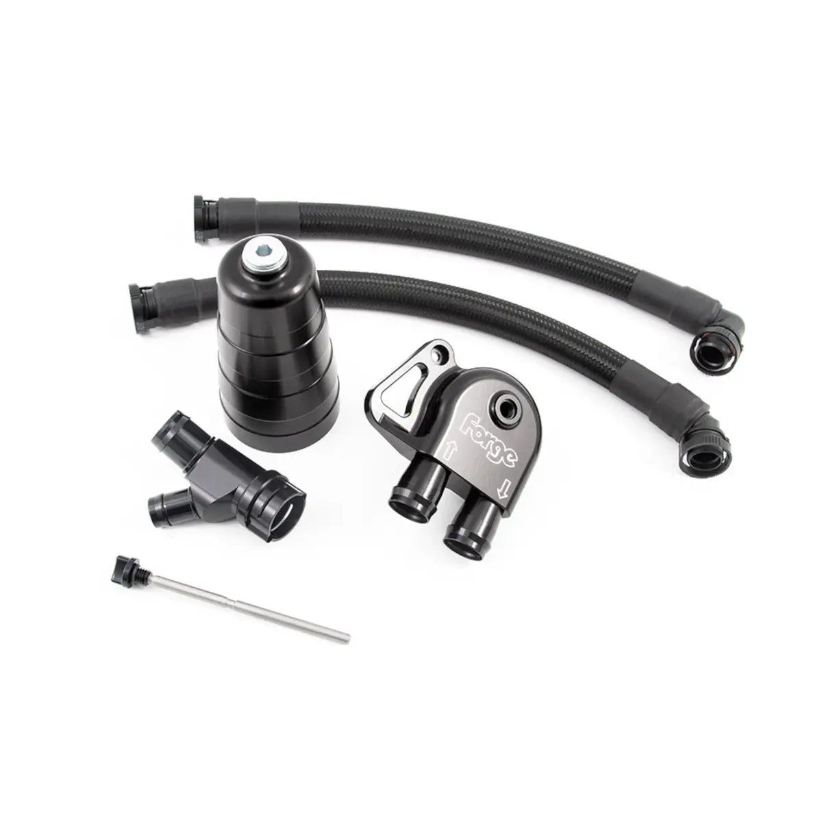 Forge Motorsport Oil Catch Can | Mk5 Supra · G29 Z4 M40i | 3.0L Turbo I6 [B58] 1