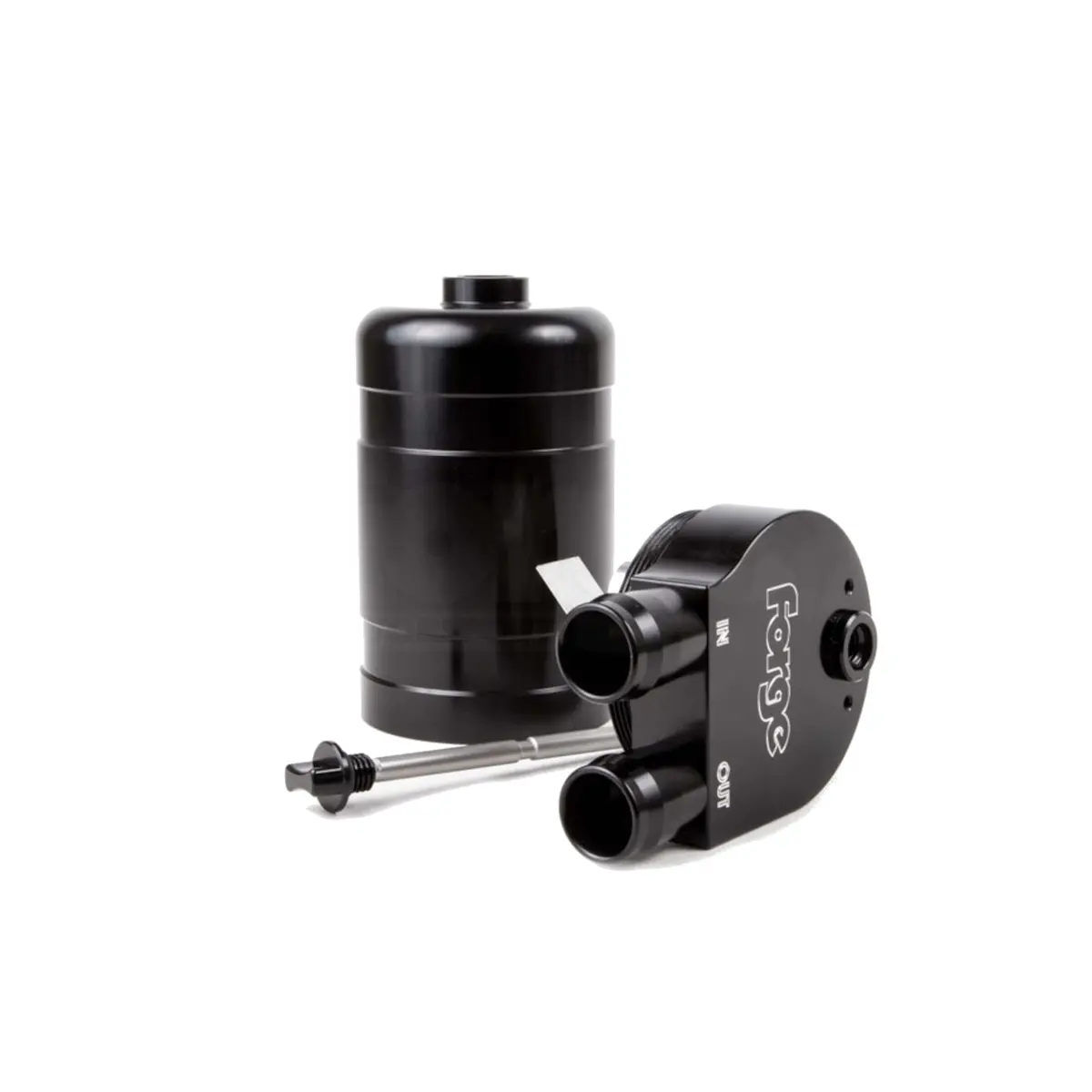 Forge Motorsport Oil Catch Tank Kit | Mk1 Tiguan | 2.0L Turbo I4 1