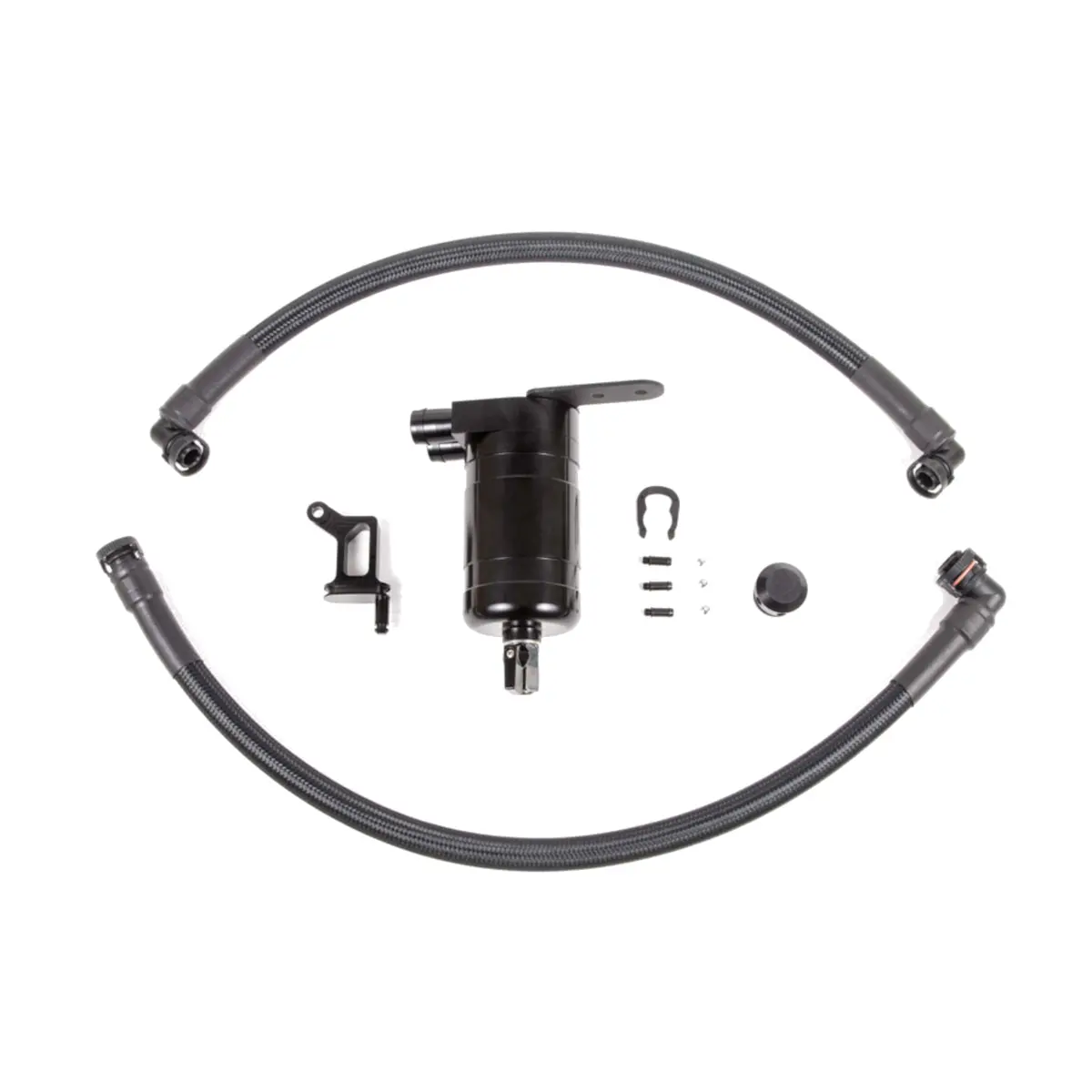 Forge Motorsport Oil Catch Tank Kit | Mk6 Gti 1