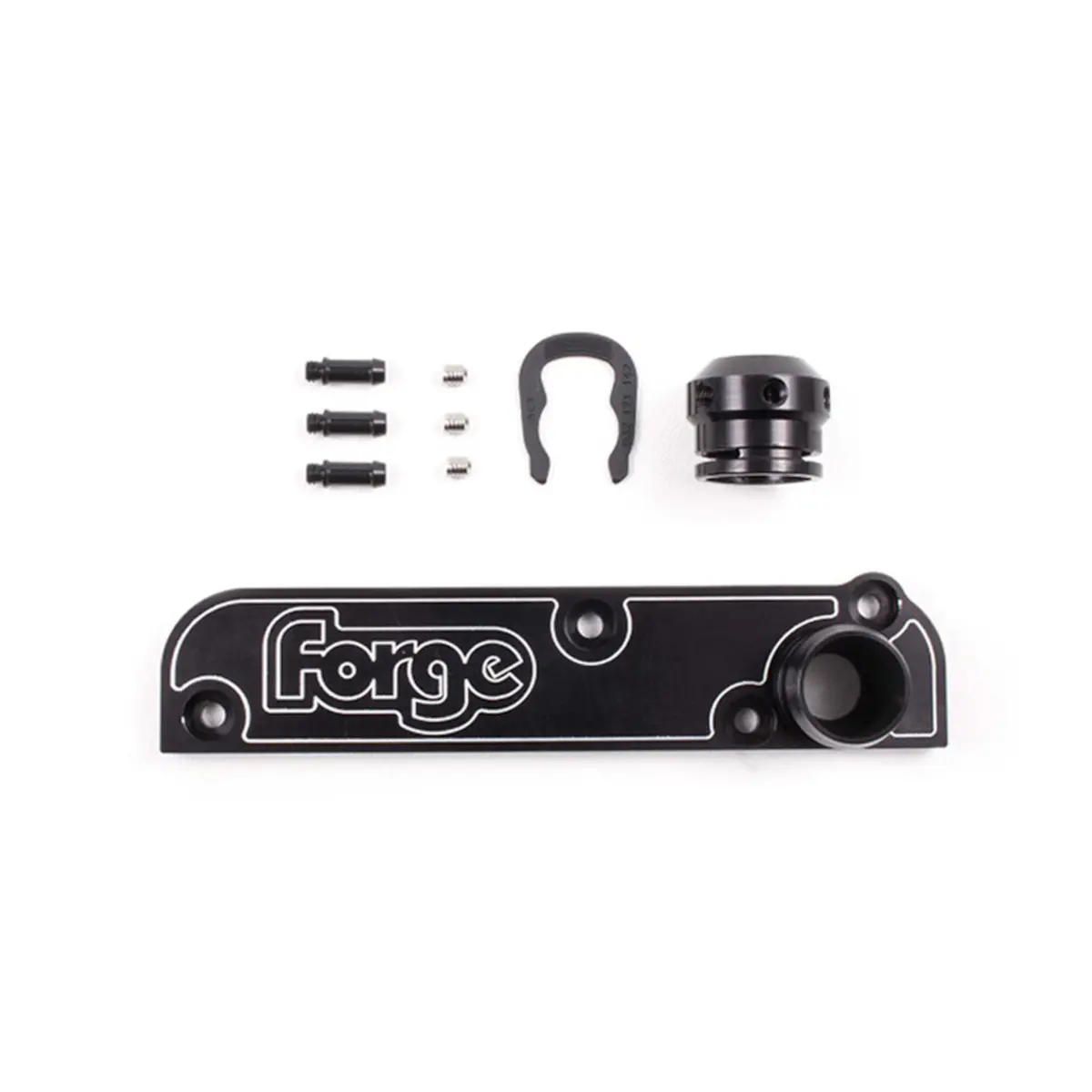 Forge Motorsport Pcv Delete Plate | Mk5 Gti · Mk6 R ·  8P A3 · Mk2 Tt · Tts | 2.0L Turbo I4 1