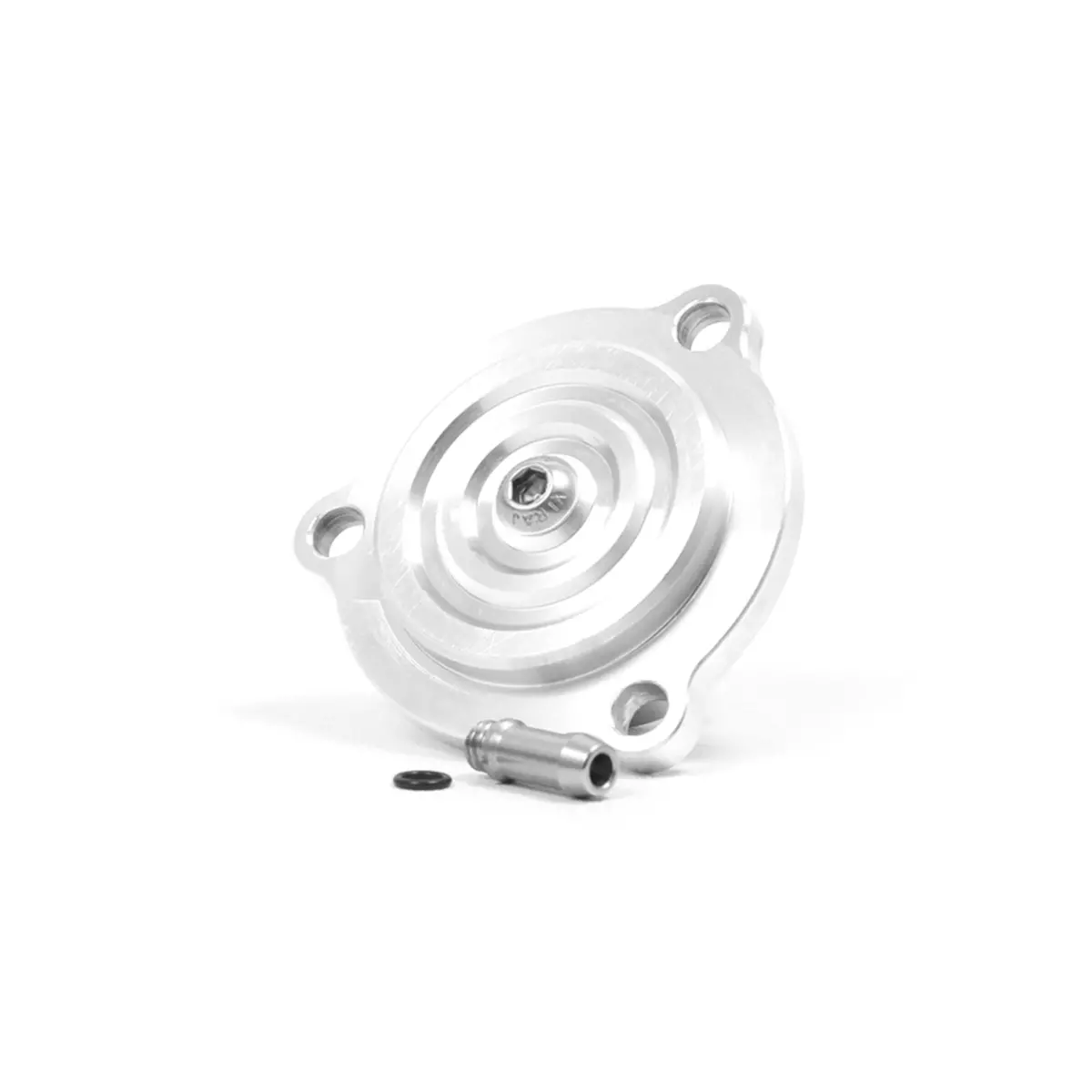 Forge Motorsport Turbo Blanking Plate | Mk5 Gti · Mk6 Gti · Mk2 Tt | 2.0L Turbo I4 1