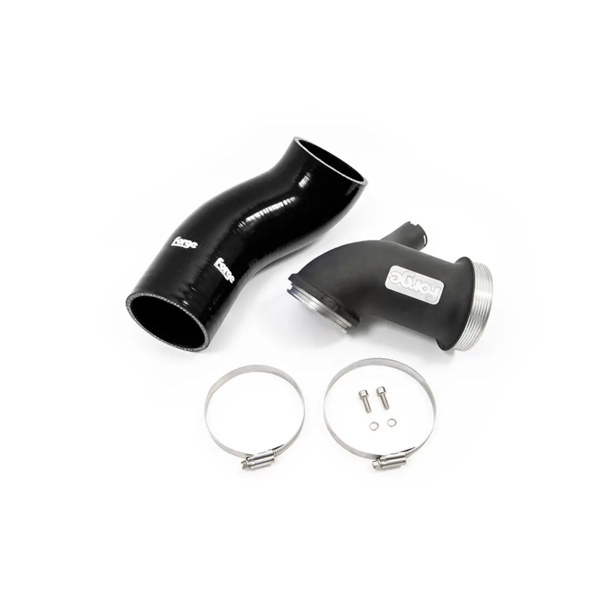 Forge Motorsport Turbo Inlet Adapter | Mk8 R · 8Y S3 1